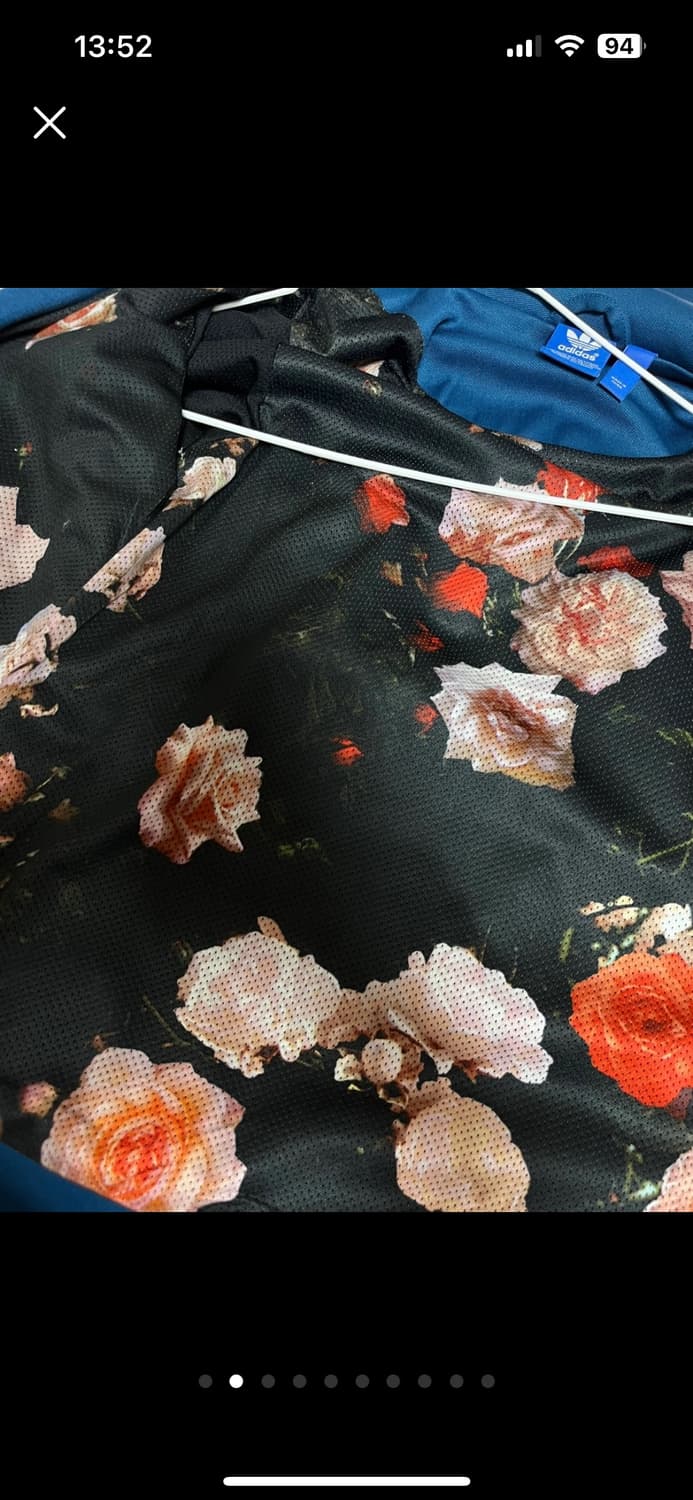 아디다스 빈티지 져지, 바지 상품이미지2