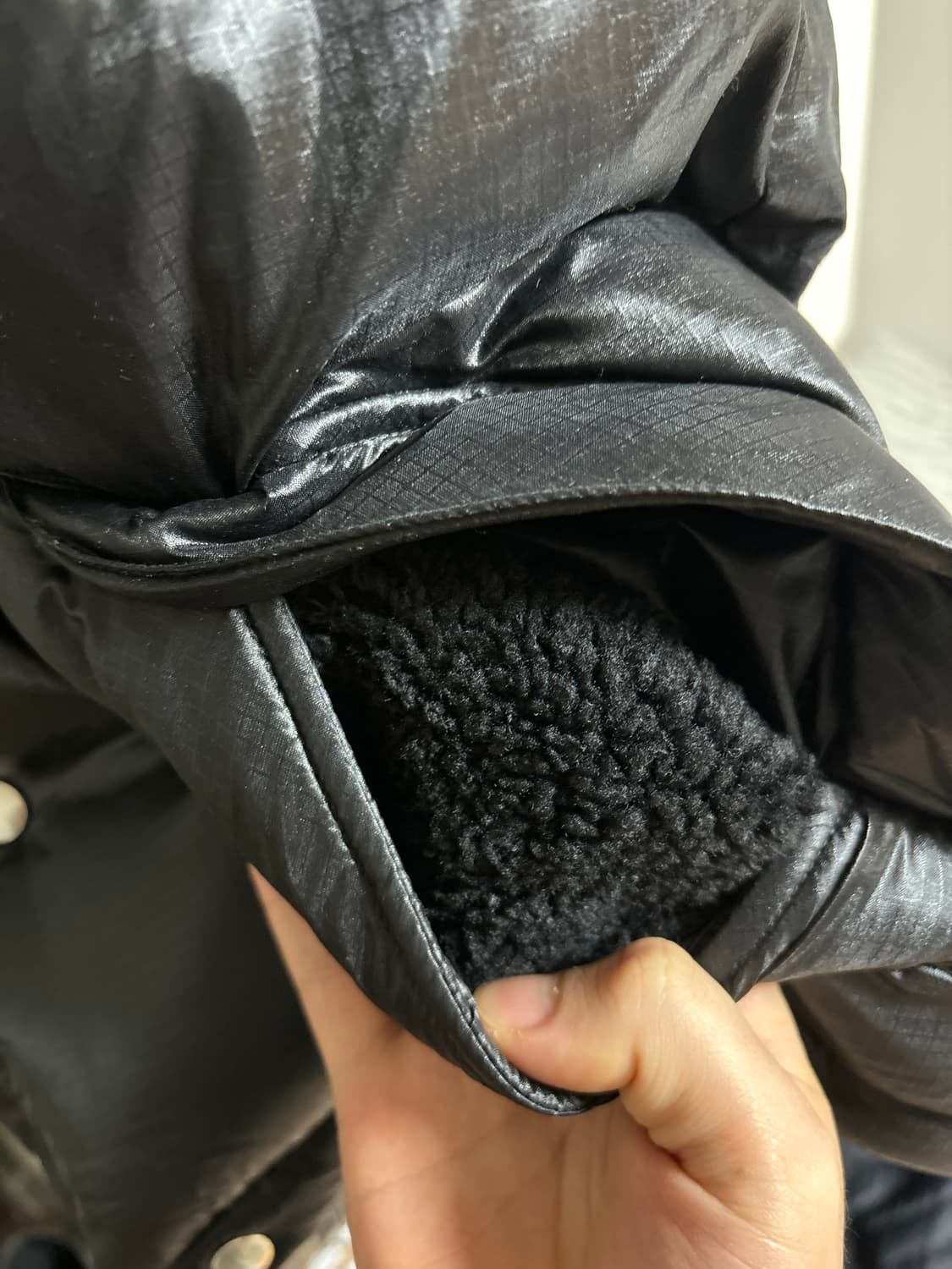 토마스모어 조끼패딩 상품이미지4