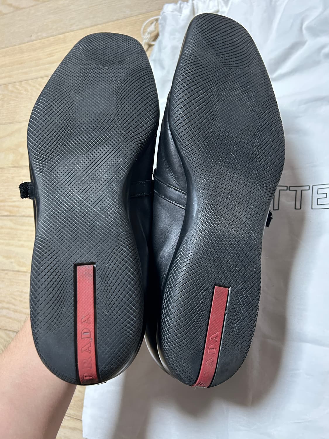 프라다 스포츠 로퍼 상품이미지3