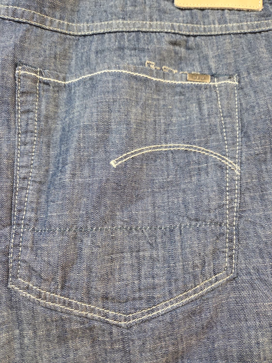 G-STAR RAW 데님 반바지(26) 상품이미지5