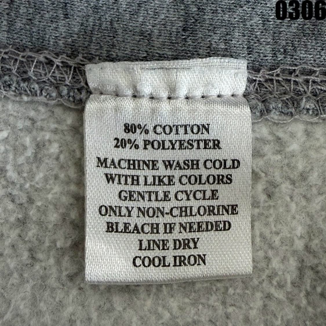 MV Sport Pro-Weave 크루넥 스웨트셔츠 맨투맨 L 0306 상품이미지5