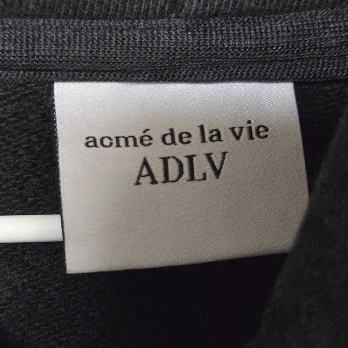 아크메드라비 코튼 후드티 / 여성 후드티 / 남성 후드티 상품이미지6