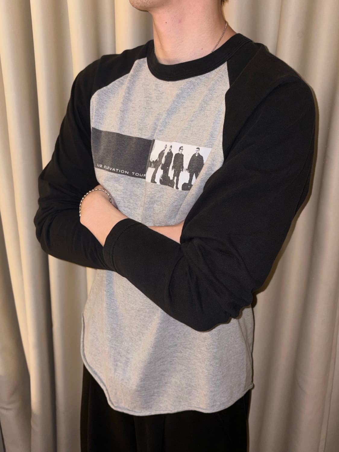 Raglan long sleeve 상품이미지3