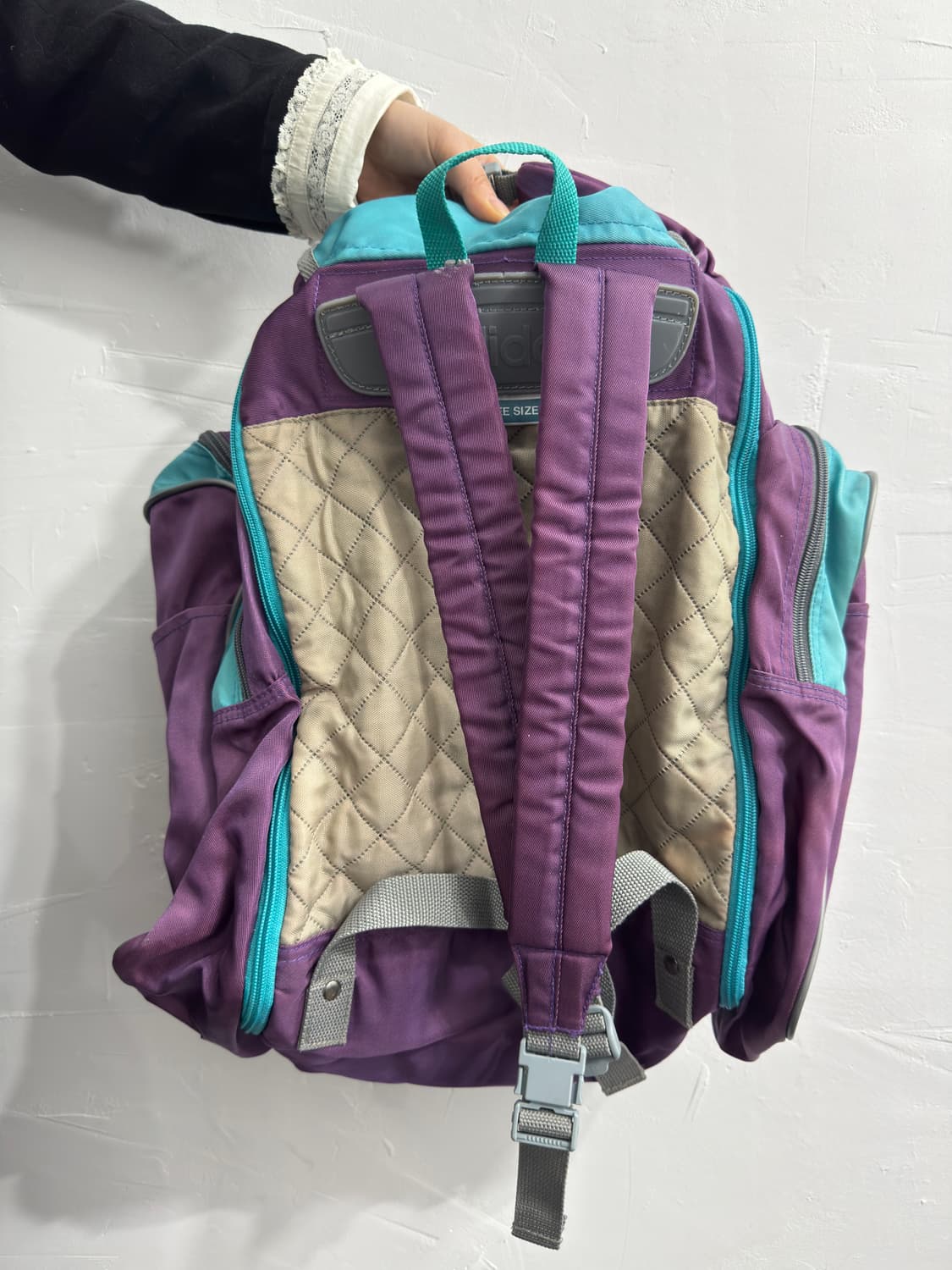 90s adidas backpack 상품이미지6