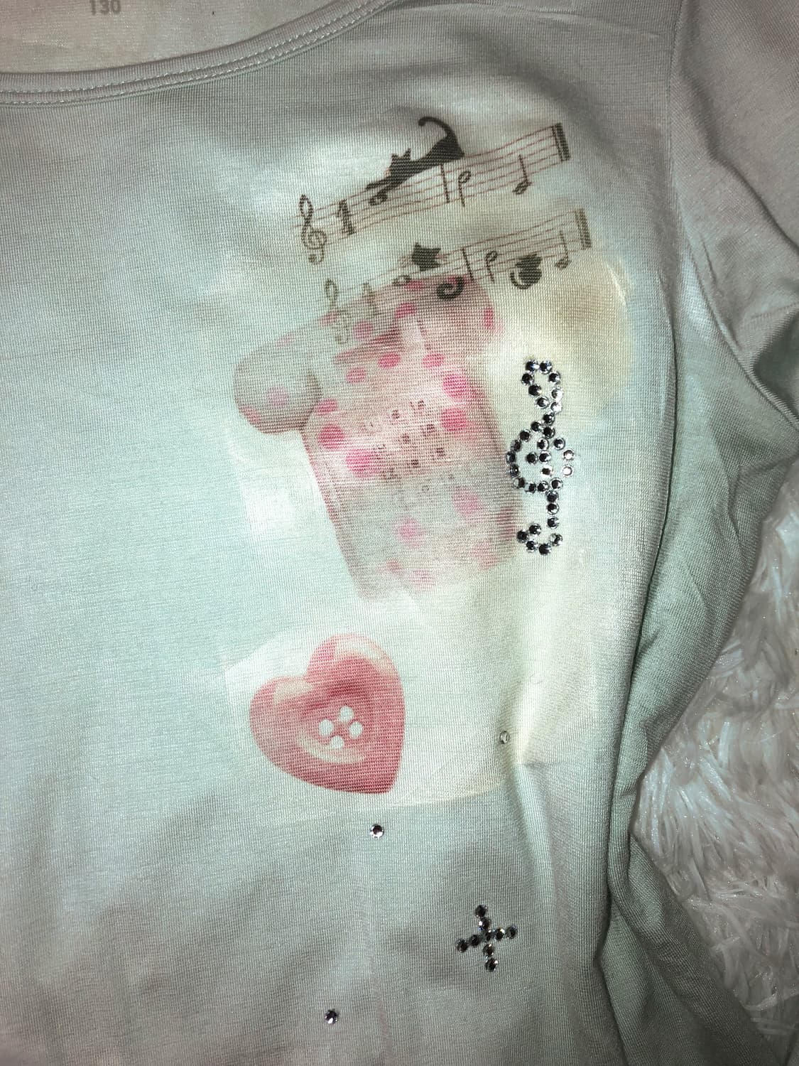 babe sky cutie top 상품이미지2