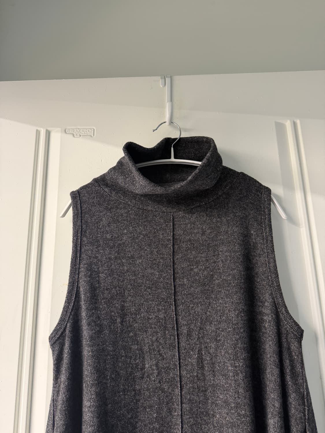 일본빈티지 울 레이어드 원피스 상품이미지5