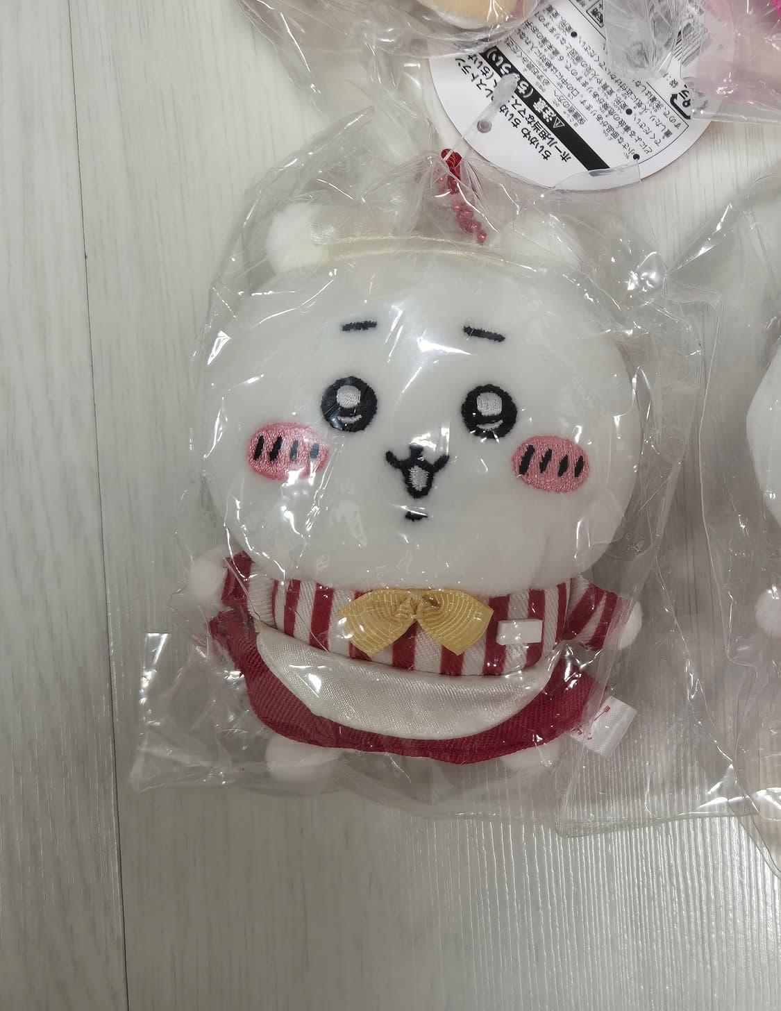 치이카와 레스토랑 홀 키링 인형 상품이미지1