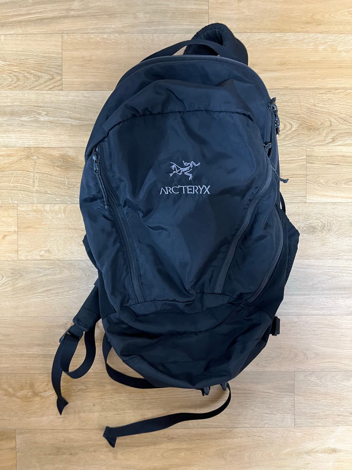 아크테릭스 맨티스 26 백팩 블랙 구형 상품이미지1