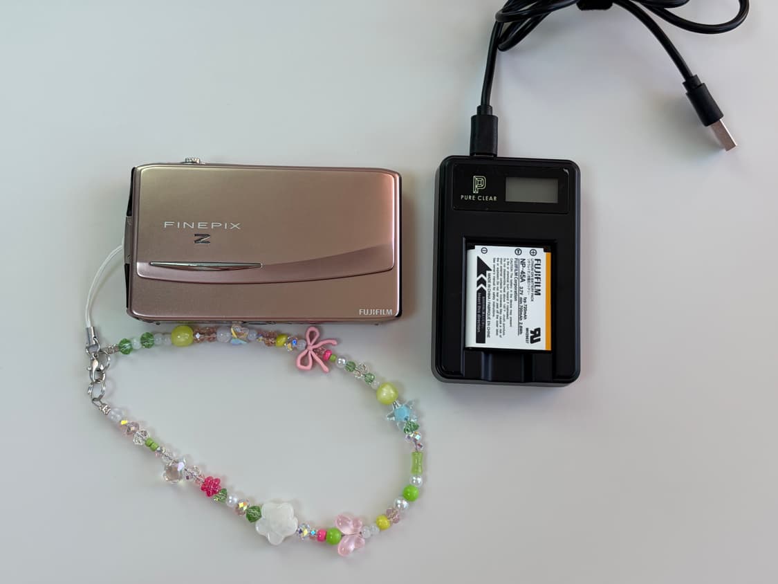 후지필름 FINEPIX Z950 디카 디지털 카메라 핑크 상품이미지4