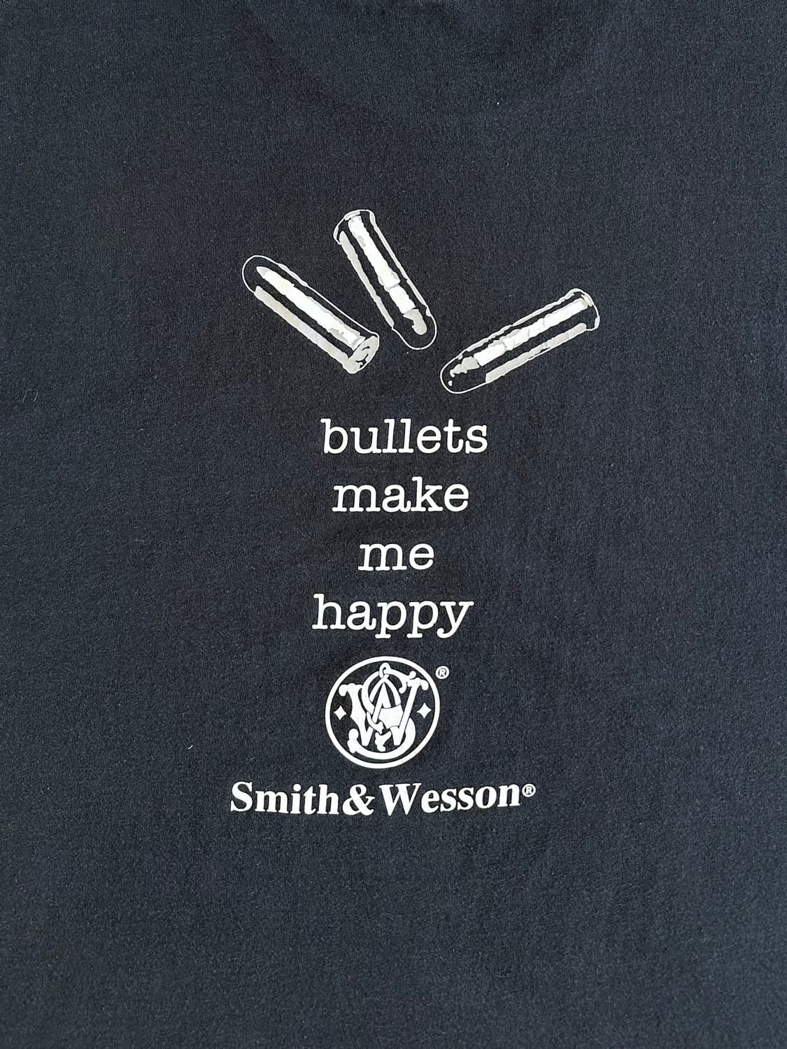 빈티지 스미스 앤 웨슨 티셔츠 XL Smith & Wesson 상품이미지3