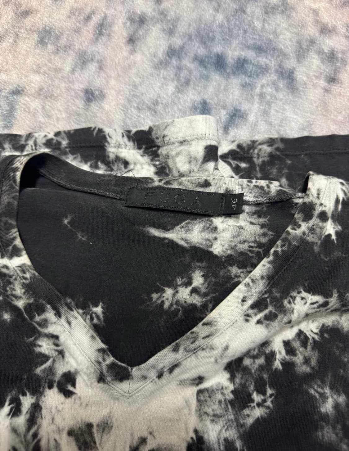 Fuga tye die top 상품이미지8