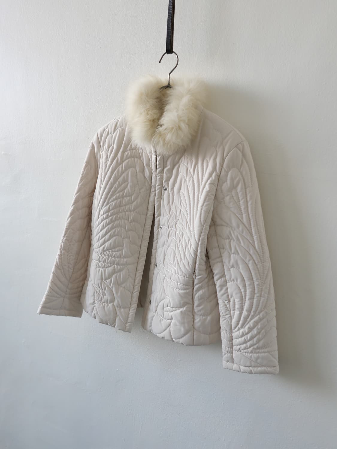 ecru auliting  jacket 상품이미지7