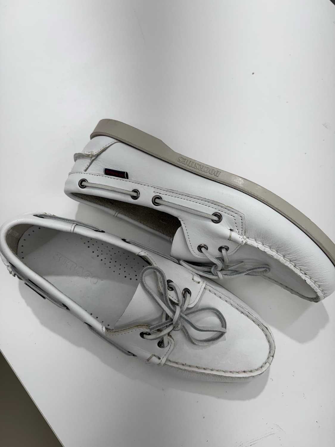 세바고 보트슈즈 275 상품이미지3