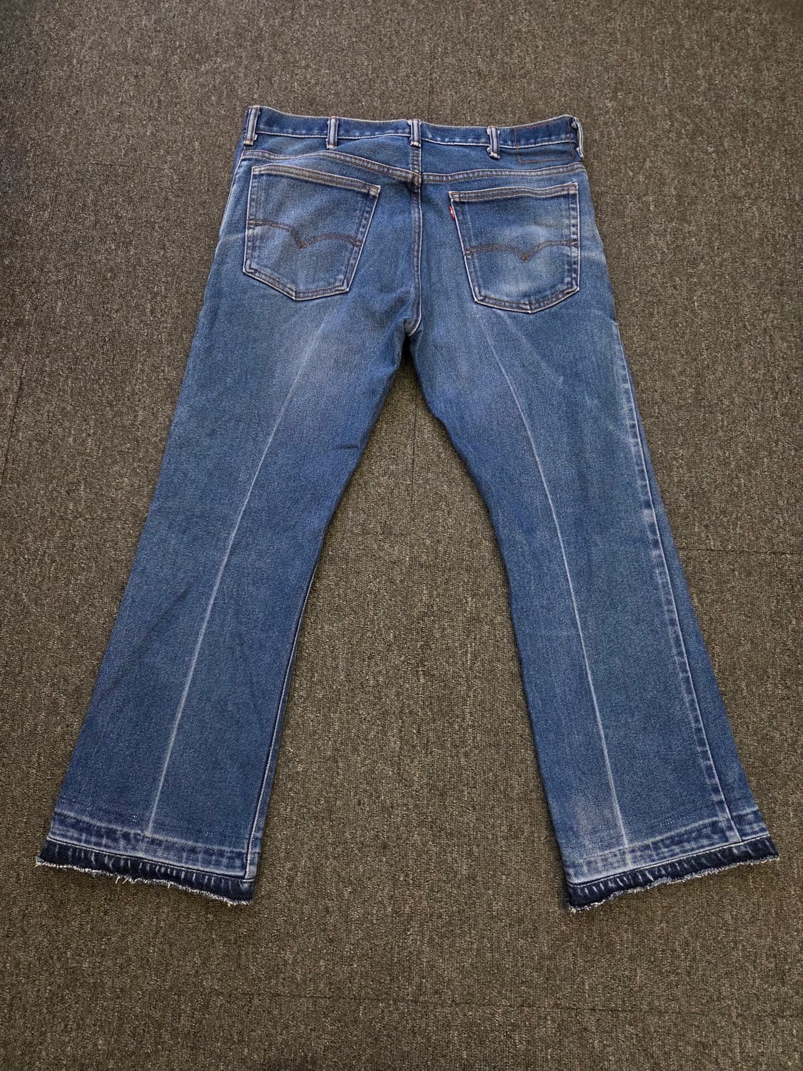 00s Levis 리바이스 517 데님팬츠 상품이미지5