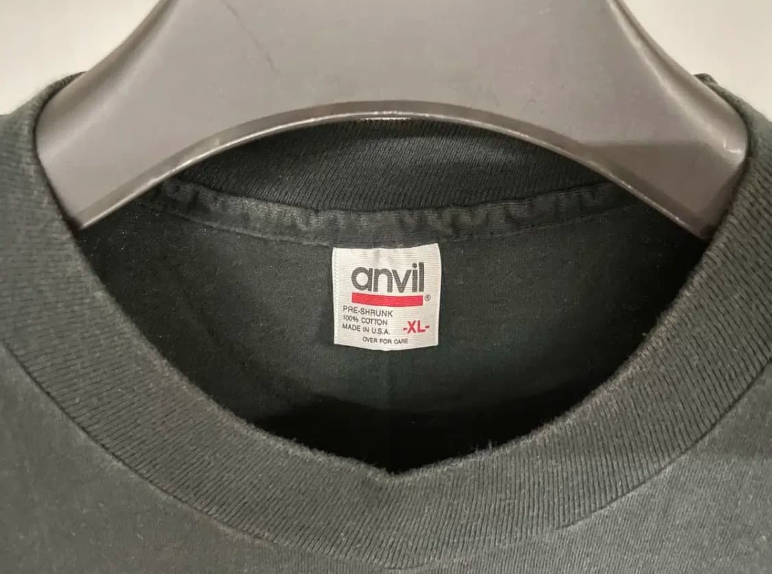 메가데스 90s 밴드티 상품이미지5