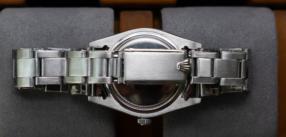 롤렉스 오이스터 데이트 6694 수동 빈티지 시계 상품이미지5