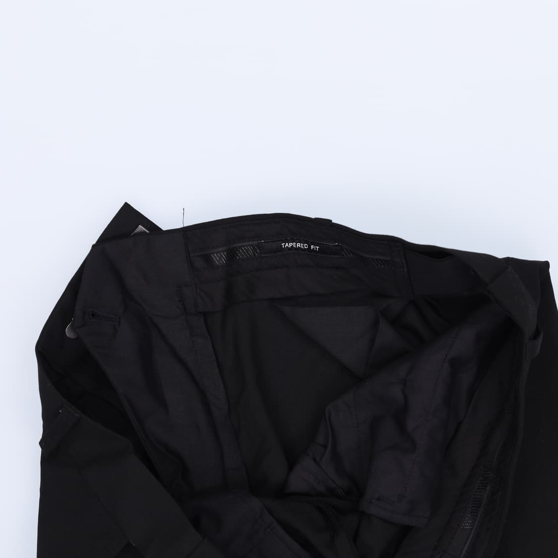 [32] 무신사스탠다드 테이퍼드핏 정장 바지 팬츠 0108J 상품이미지4