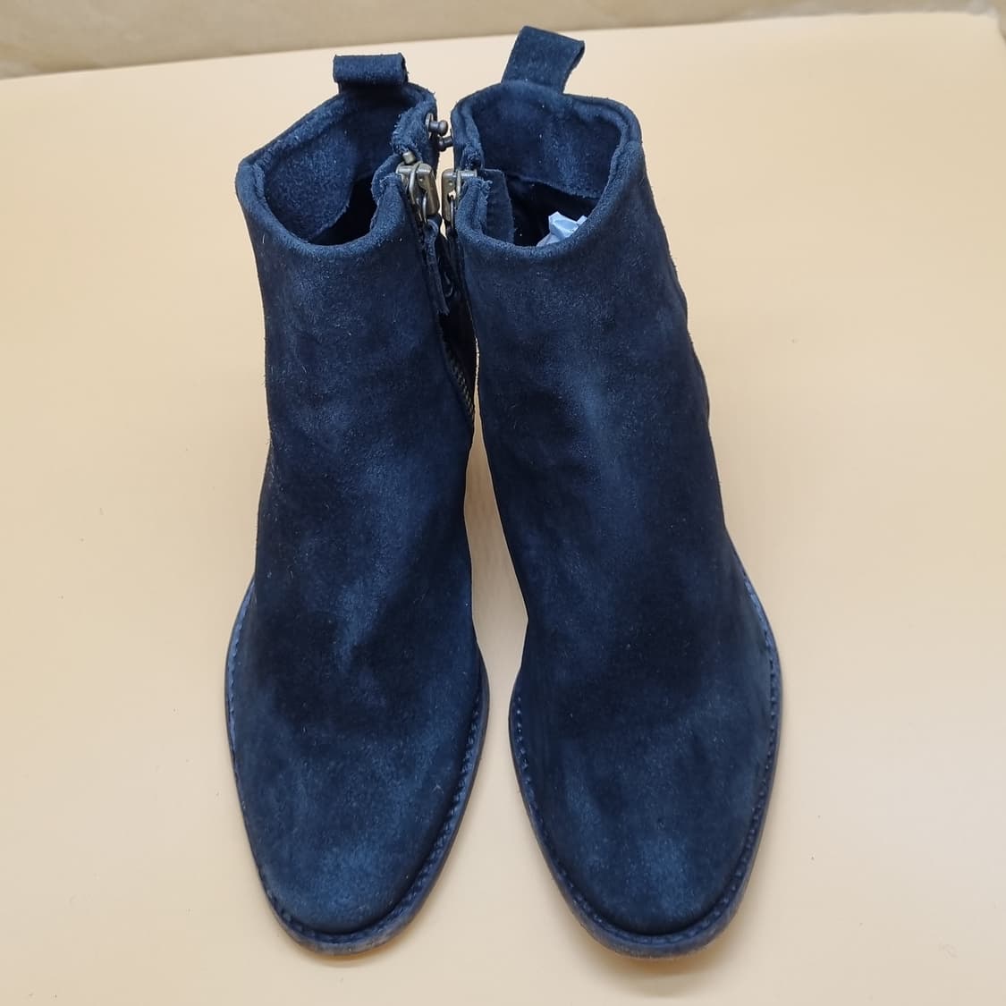 디젤 여성앵클 부츠235 굽7 상품이미지2