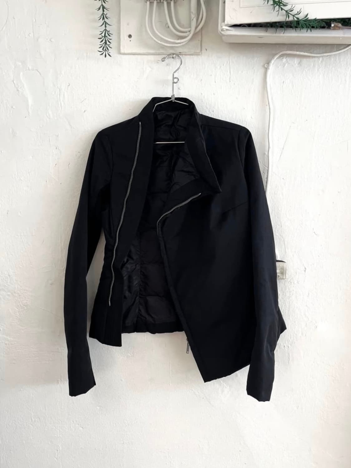 Rick Owens 13FW High Neck Down Jacket 상품이미지2