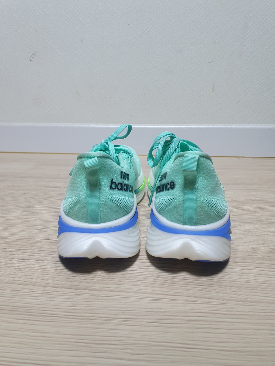 뉴발란스 퓨어셀 엘리트 v3 러닝화 290 상품이미지5