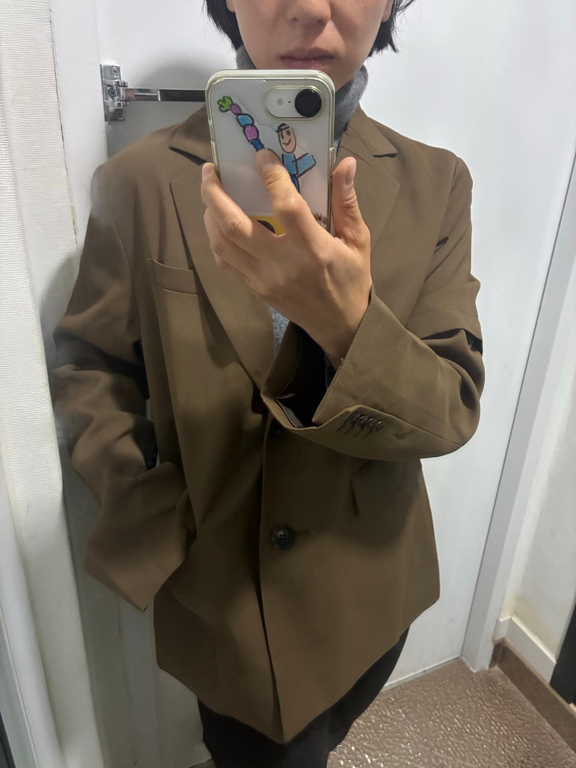 Ray beams 레이 빔즈 특이한 자켓!! 상품이미지1