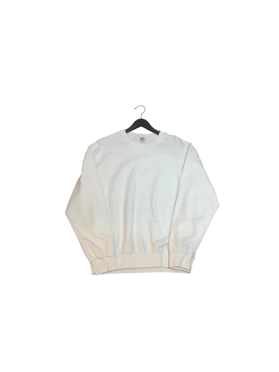 트래블 맨투맨 XL사이즈 상품이미지1