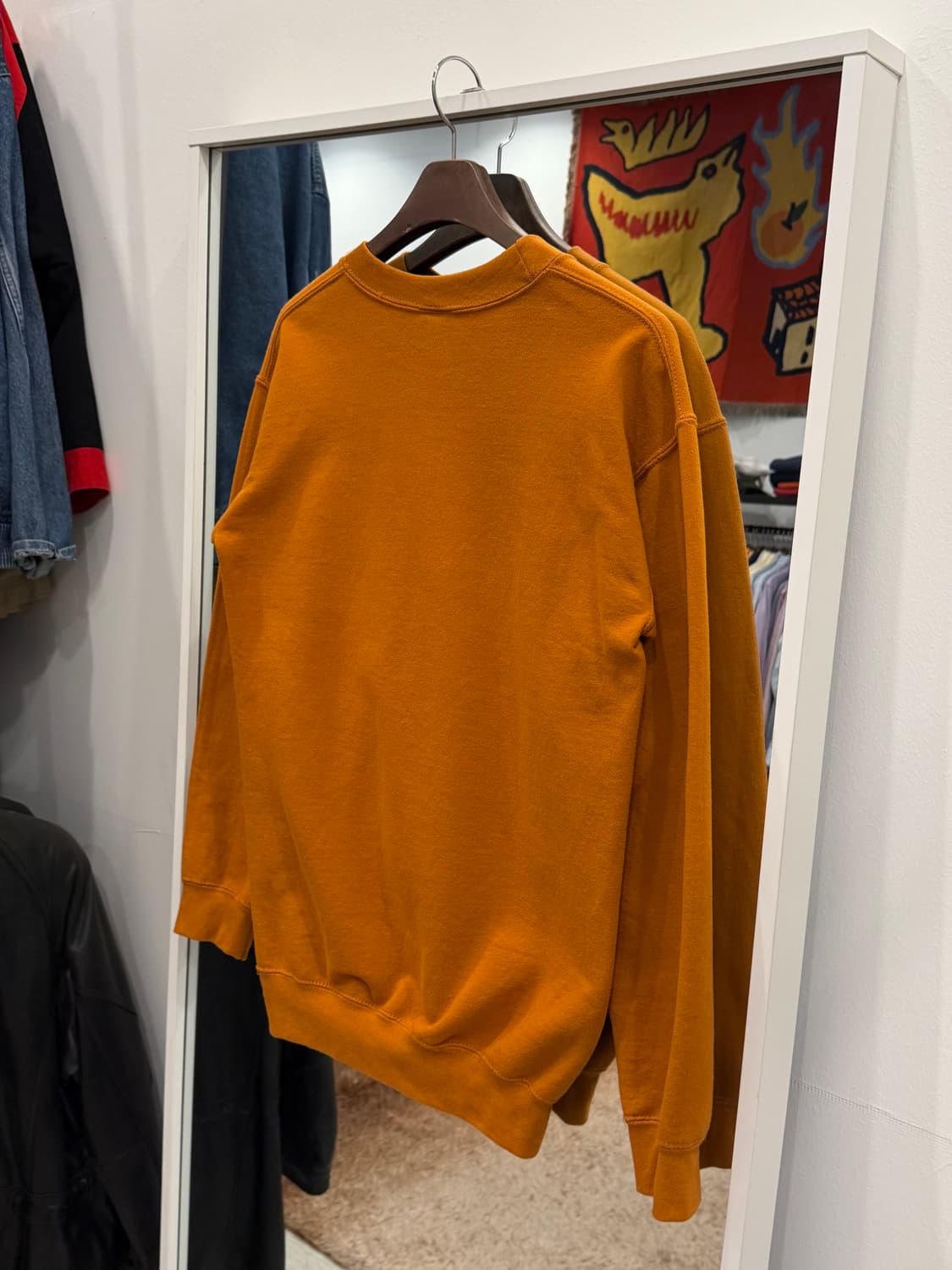 00s Gildan 길단 TEXAS 스웻 셔츠 상품이미지4