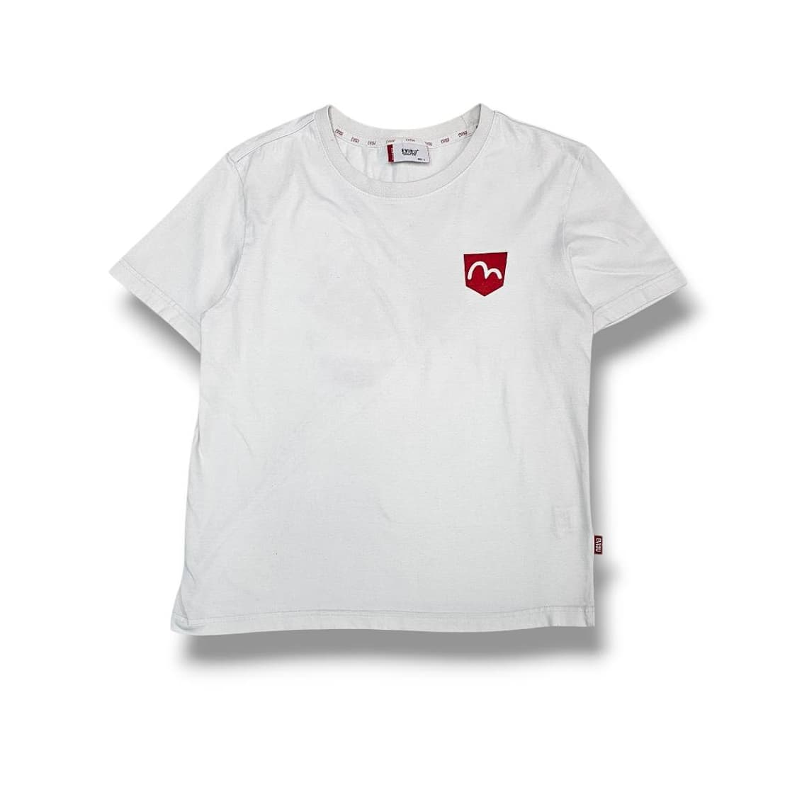 L EVISU 에비수 반팔 티셔츠 상품이미지1