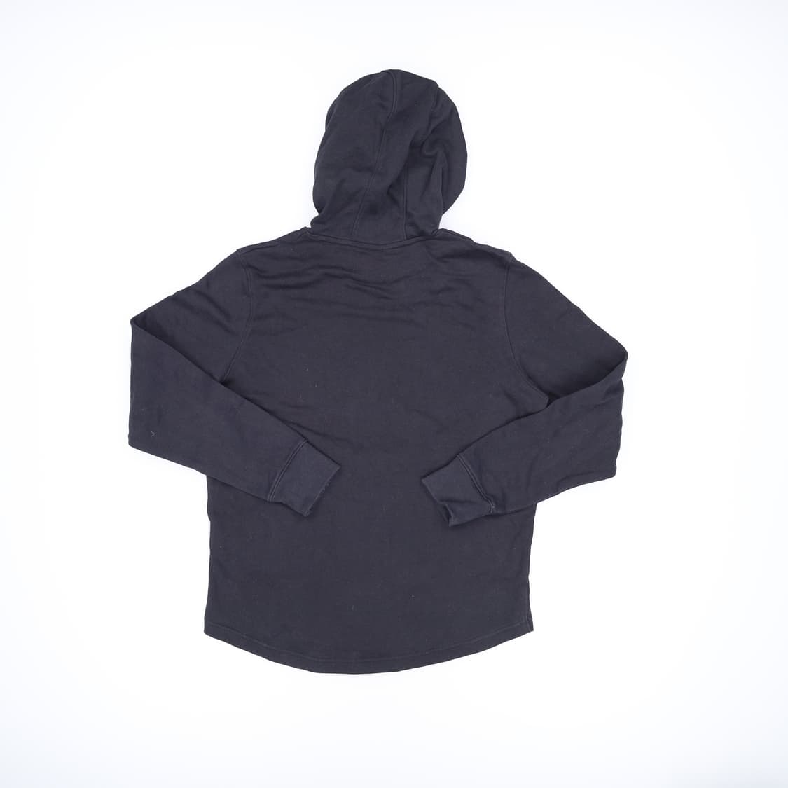 MD 언더아머 빅로고 후드티 0424H1 상품이미지2