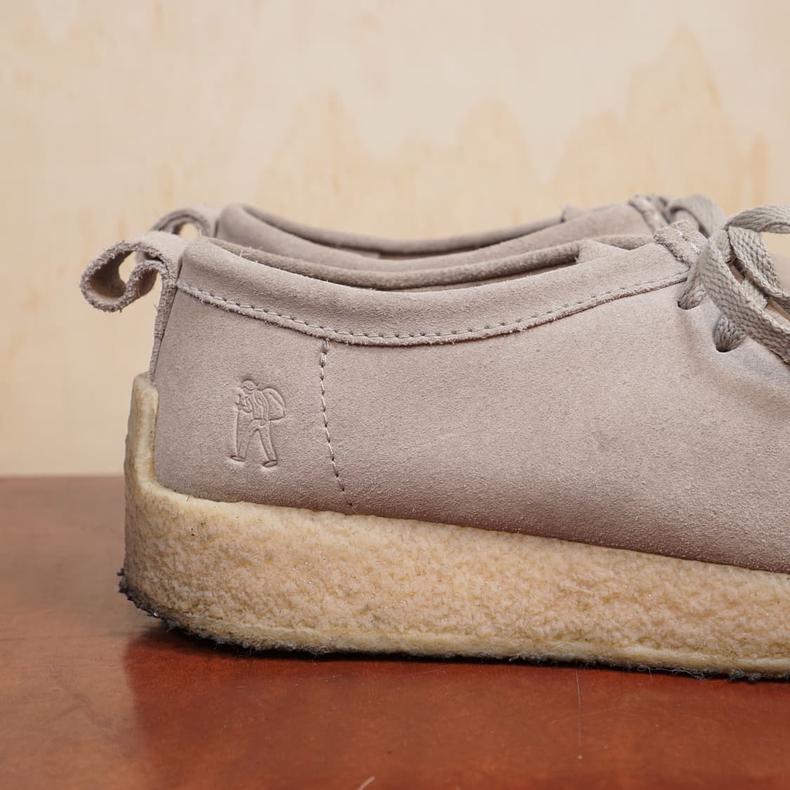 클락스 X 로니피그 로젠데일 슈즈 상품이미지5