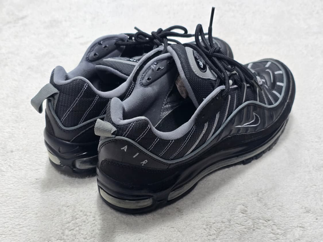 Nike 나이키 에어맥스 98 스모크그레이 275 상품이미지4