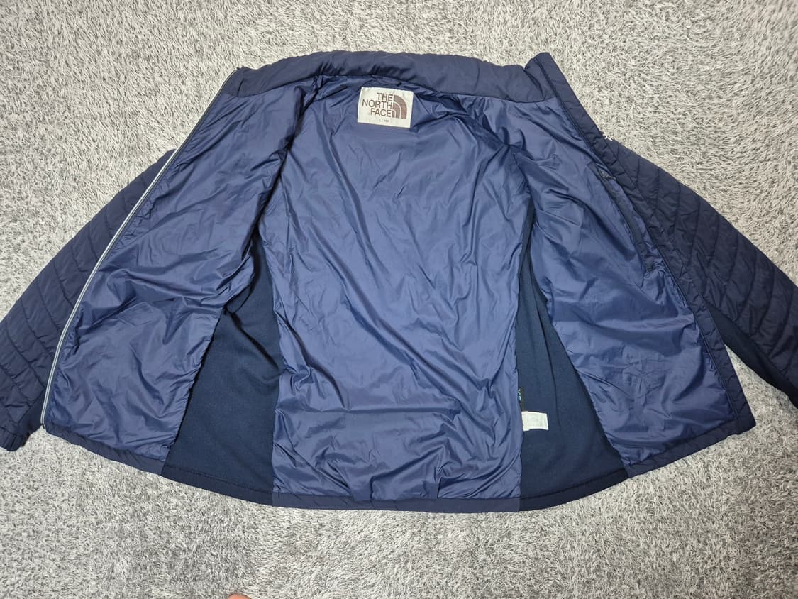 노스페이스 남성 경량 패딩 100(L) 상품이미지7