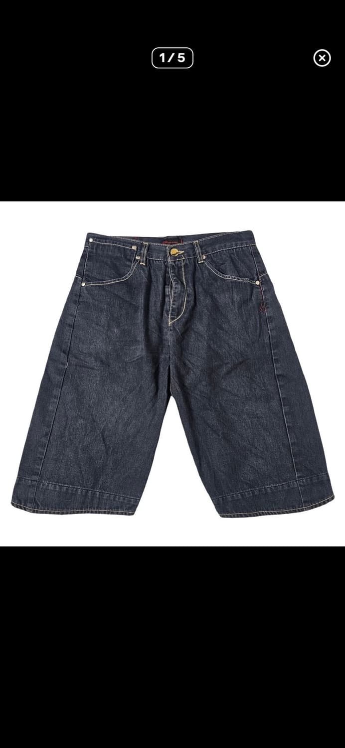 리바이스 엔지니어드 진 반바지 상품이미지1