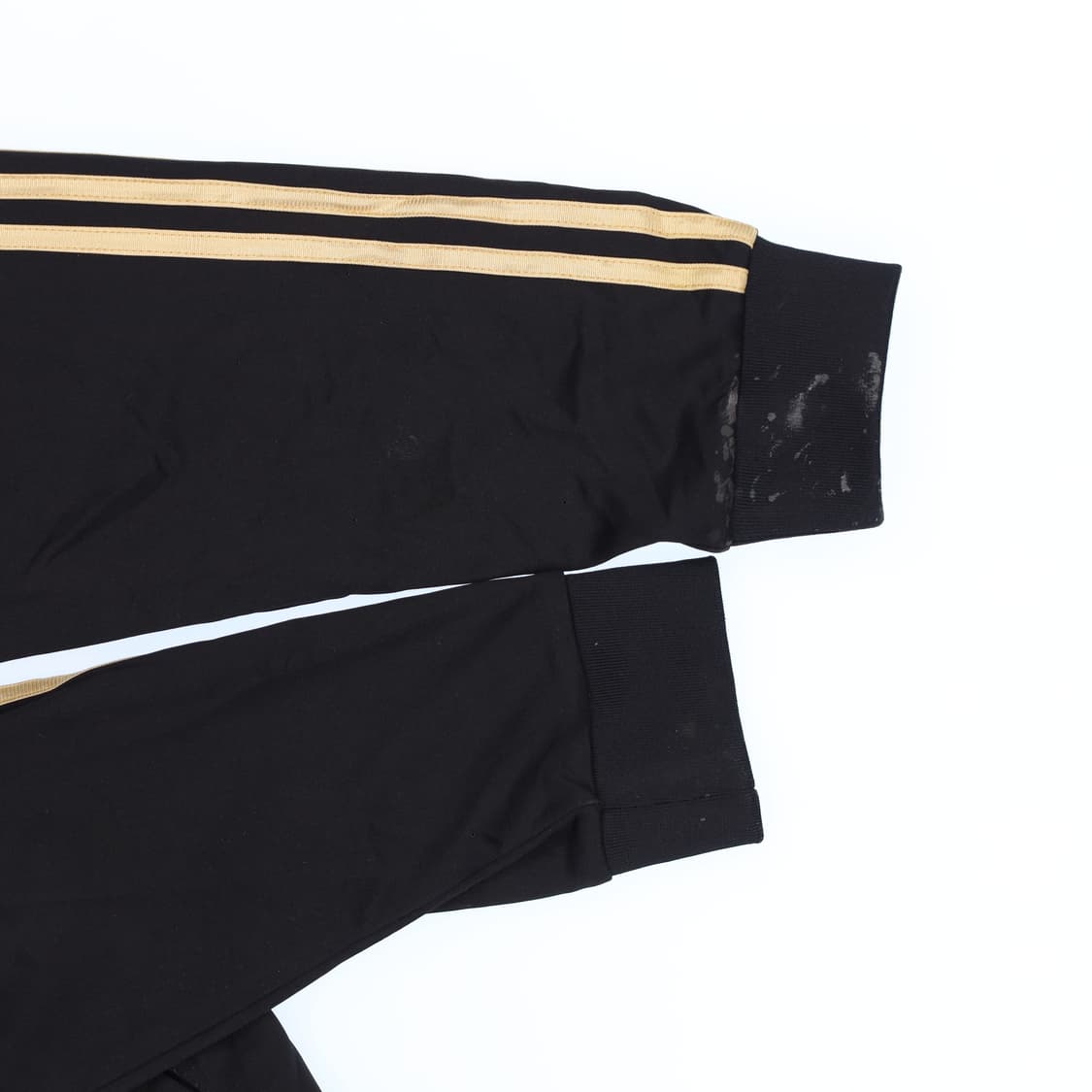 2XL 아디다스 마샬 검금 트랩탑 져지 N7645 상품이미지4