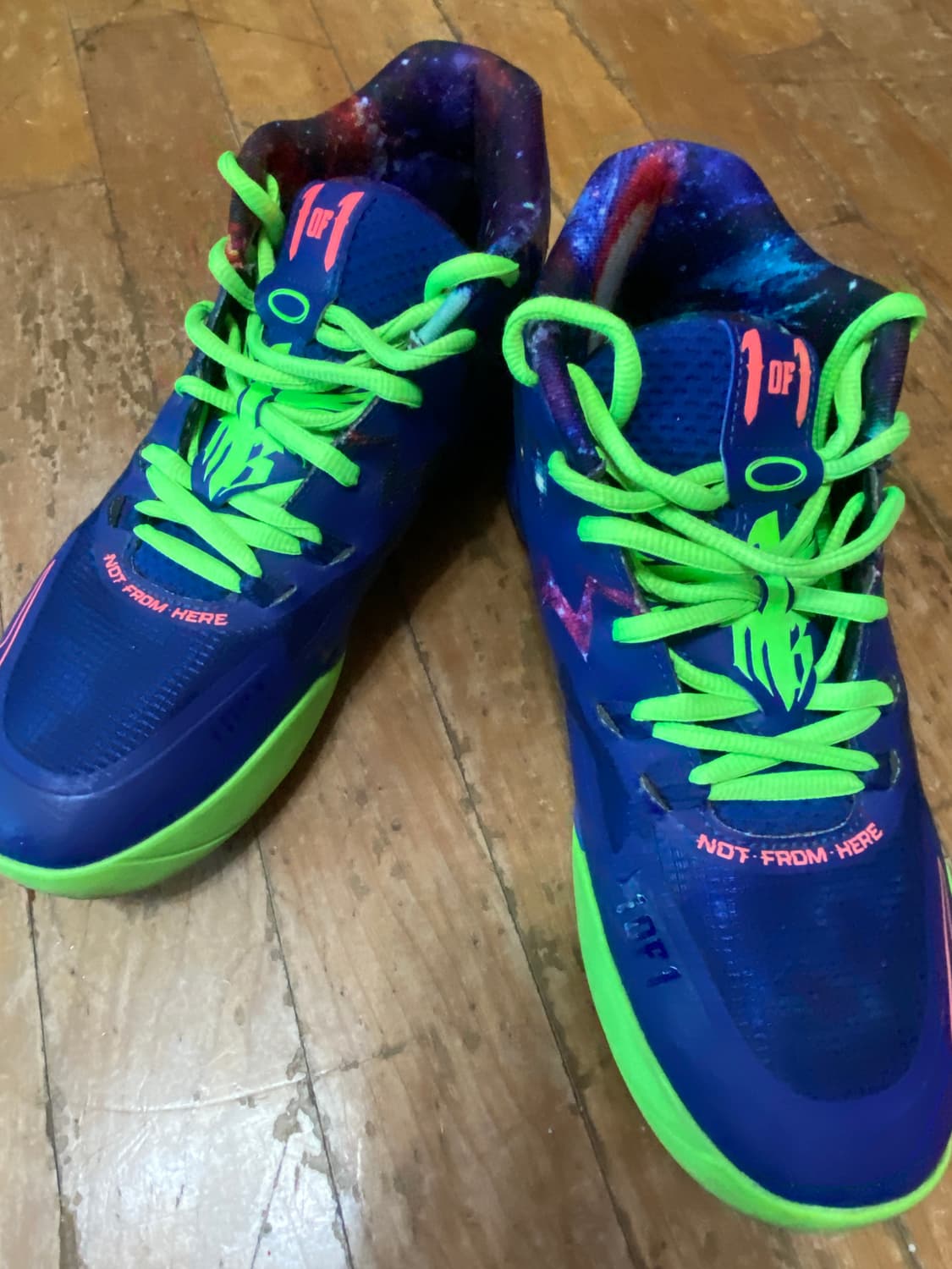 Puma MB.01 Lamelo Ball Galaxy 285 상품이미지2
