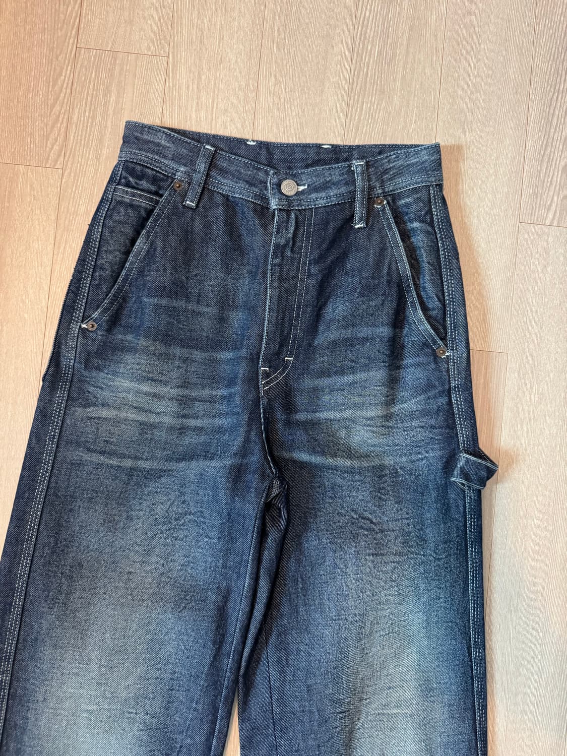 MM6마르지엘라 카펜터 데님 38사이즈 상품이미지3