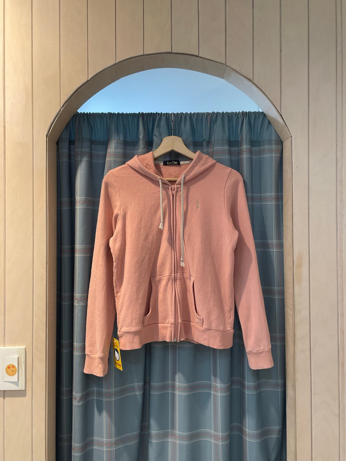 이스트보이 연핑크후드집업  상품이미지5