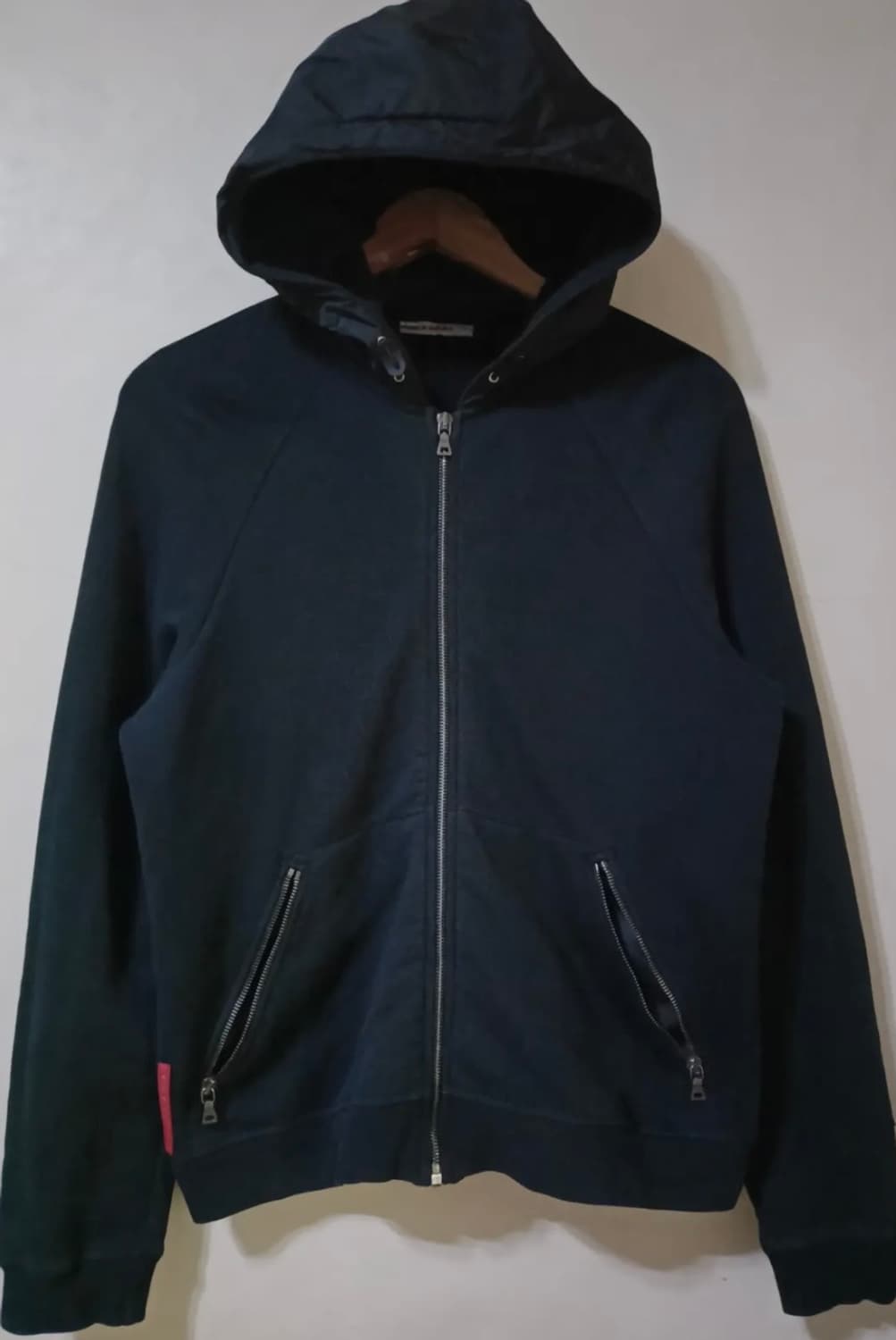 프라다 스포츠 아카이브 후드집업 상품이미지1