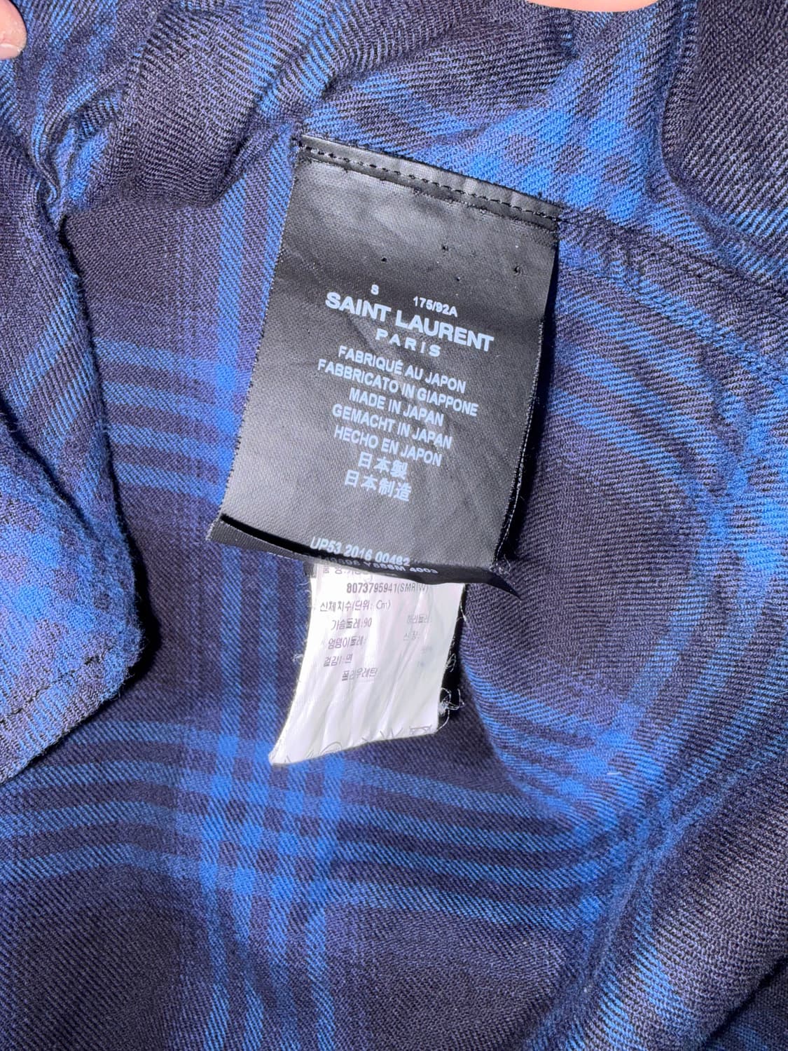 Saint Laurent 상품이미지4