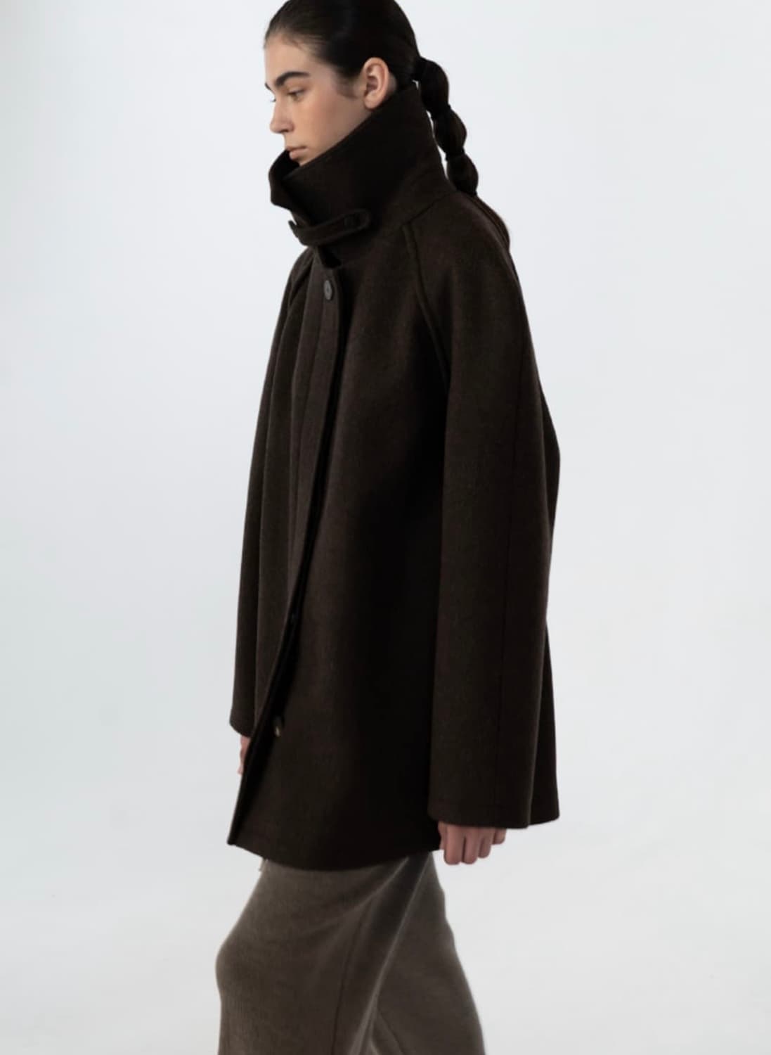 Le917 reglan half coat 상품이미지2