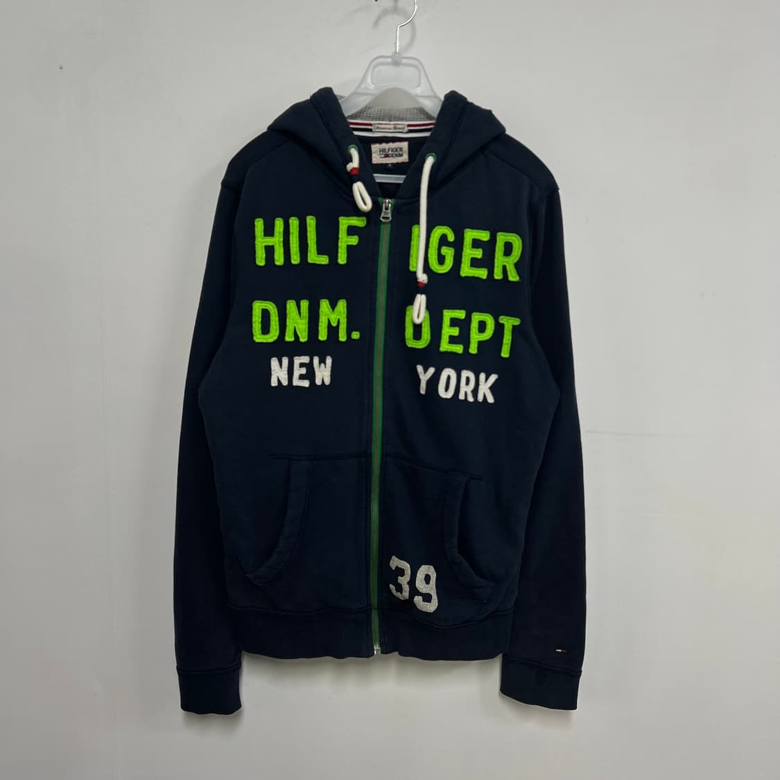 타미힐피거 후드집업[1621] 상품이미지3