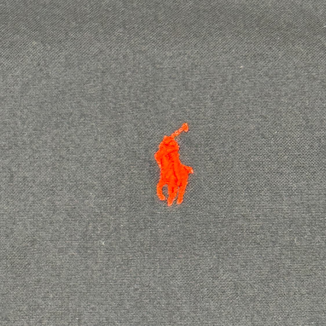 M) 폴로 랄프로렌 클래식핏 가먼트다이 옥스포드 셔츠 네이비 상품이미지5