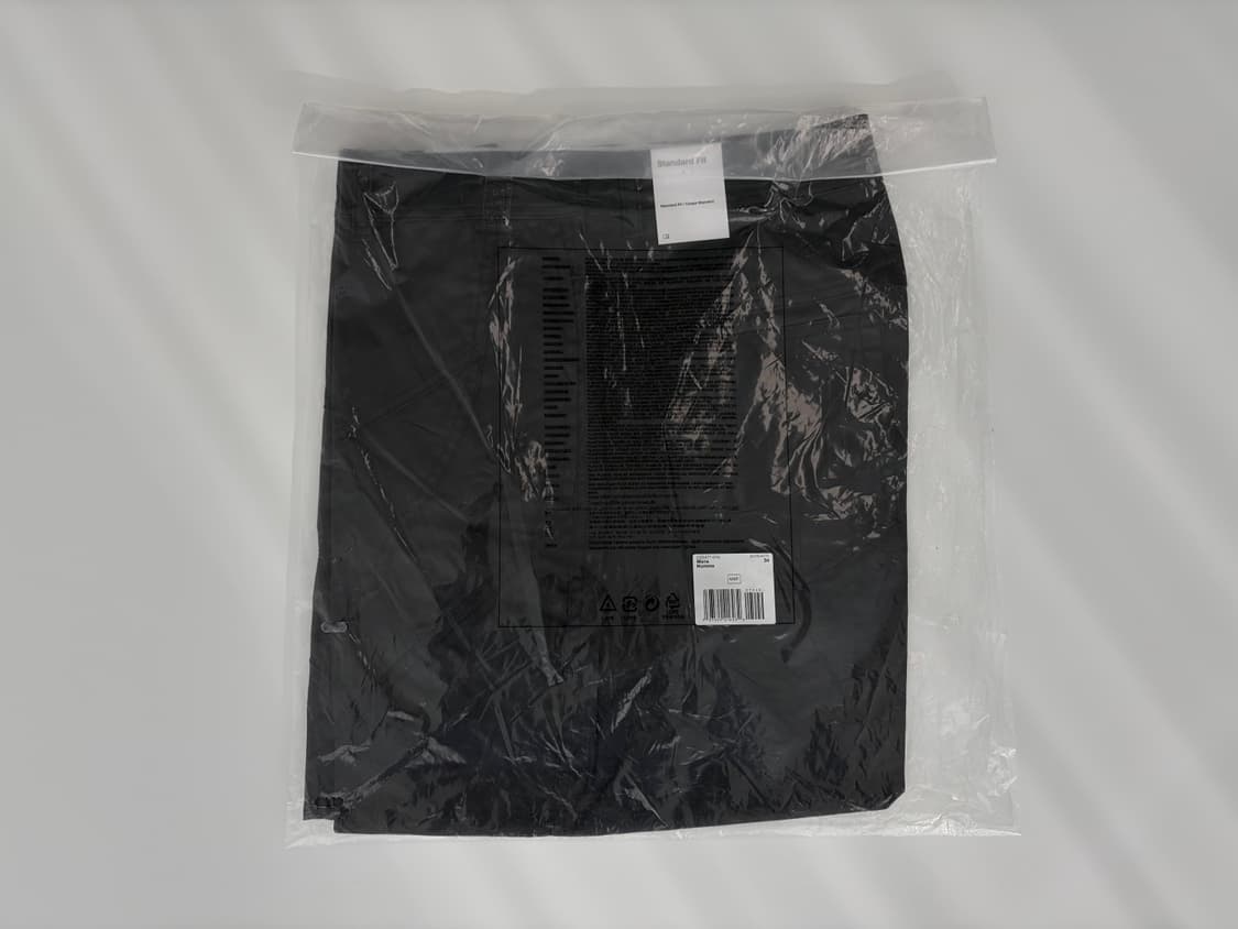 조던 X 트래비스 스캇 왁스드 쇼츠 블랙 상품이미지7