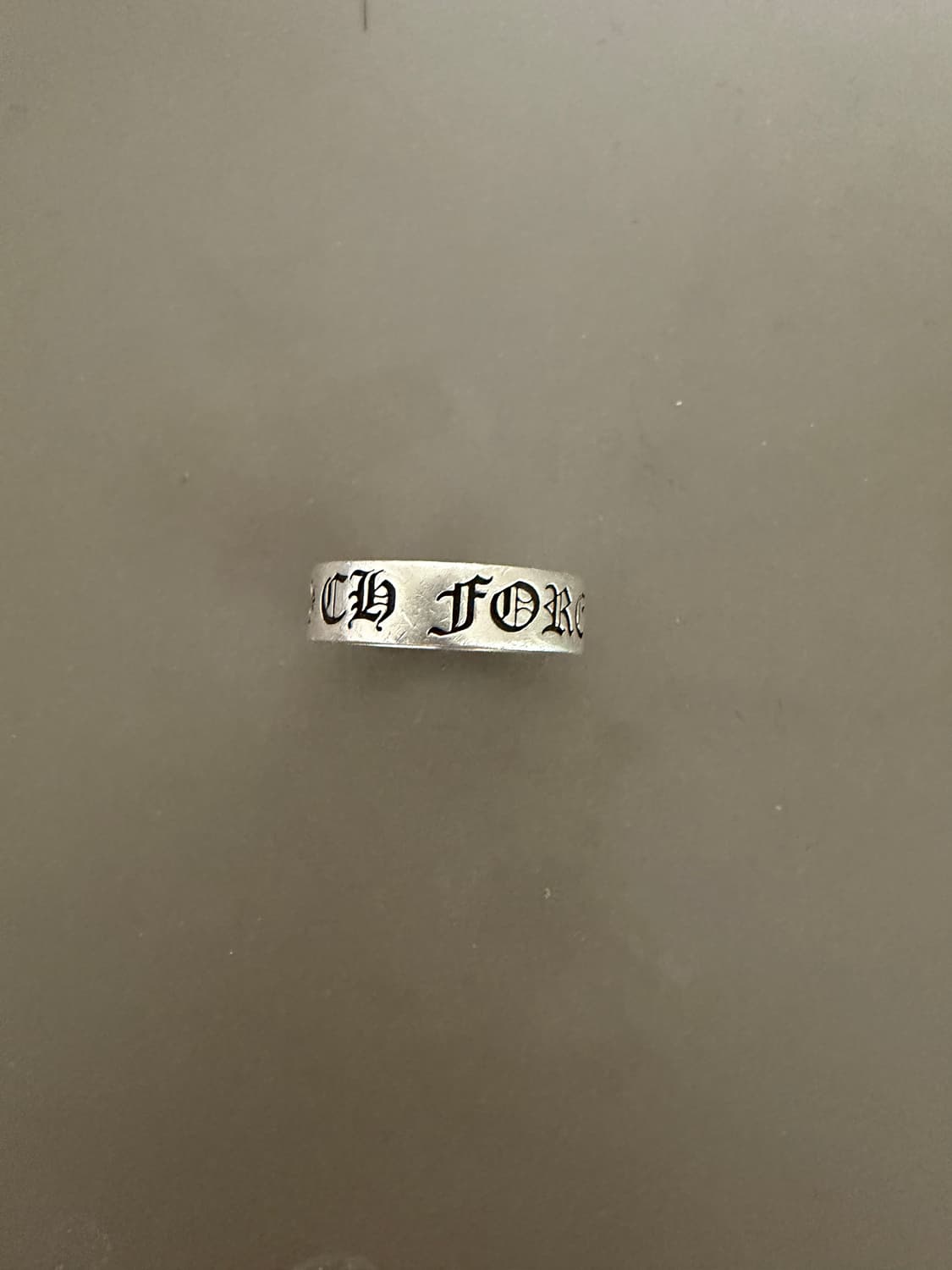 크롬하츠 포에버링 상품이미지2