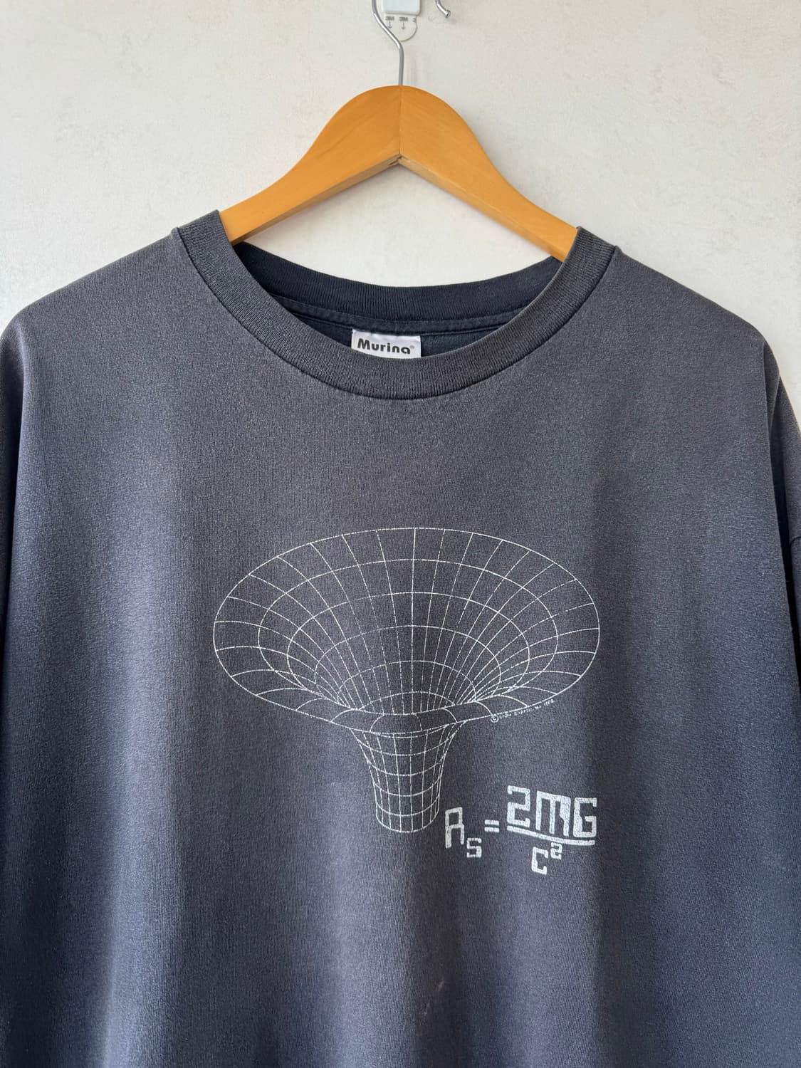 90s Black Hole Tee  상품이미지2