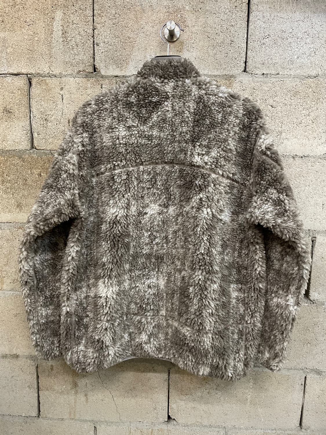 올드 조 아라바스크 파일 집업 자켓 상품이미지4