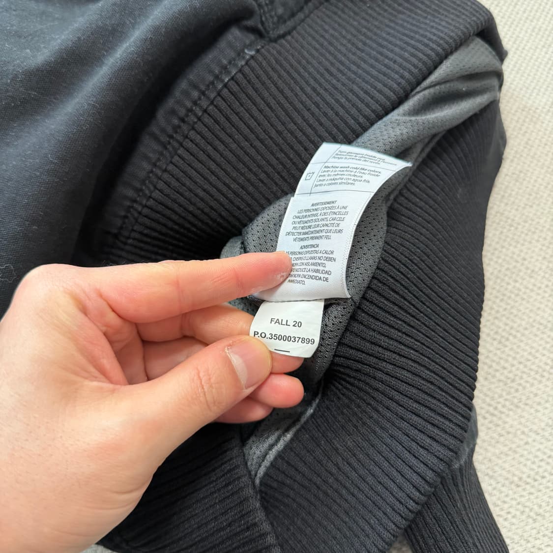 칼하트 우먼스 워크 자켓 상품이미지5