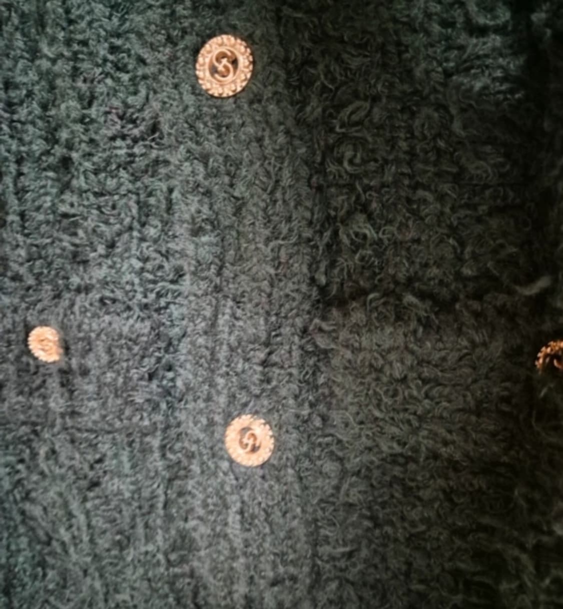 ST.JOHN 부들부들 부클자켓 새제품 55-66  상품이미지3