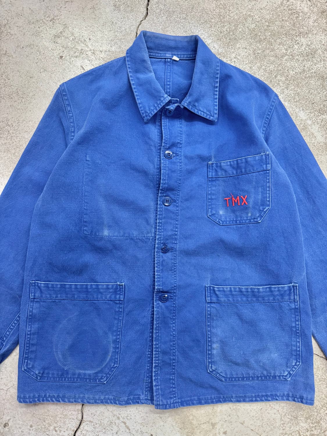 7~80s 프렌치 워크자켓 (6) 상품이미지2