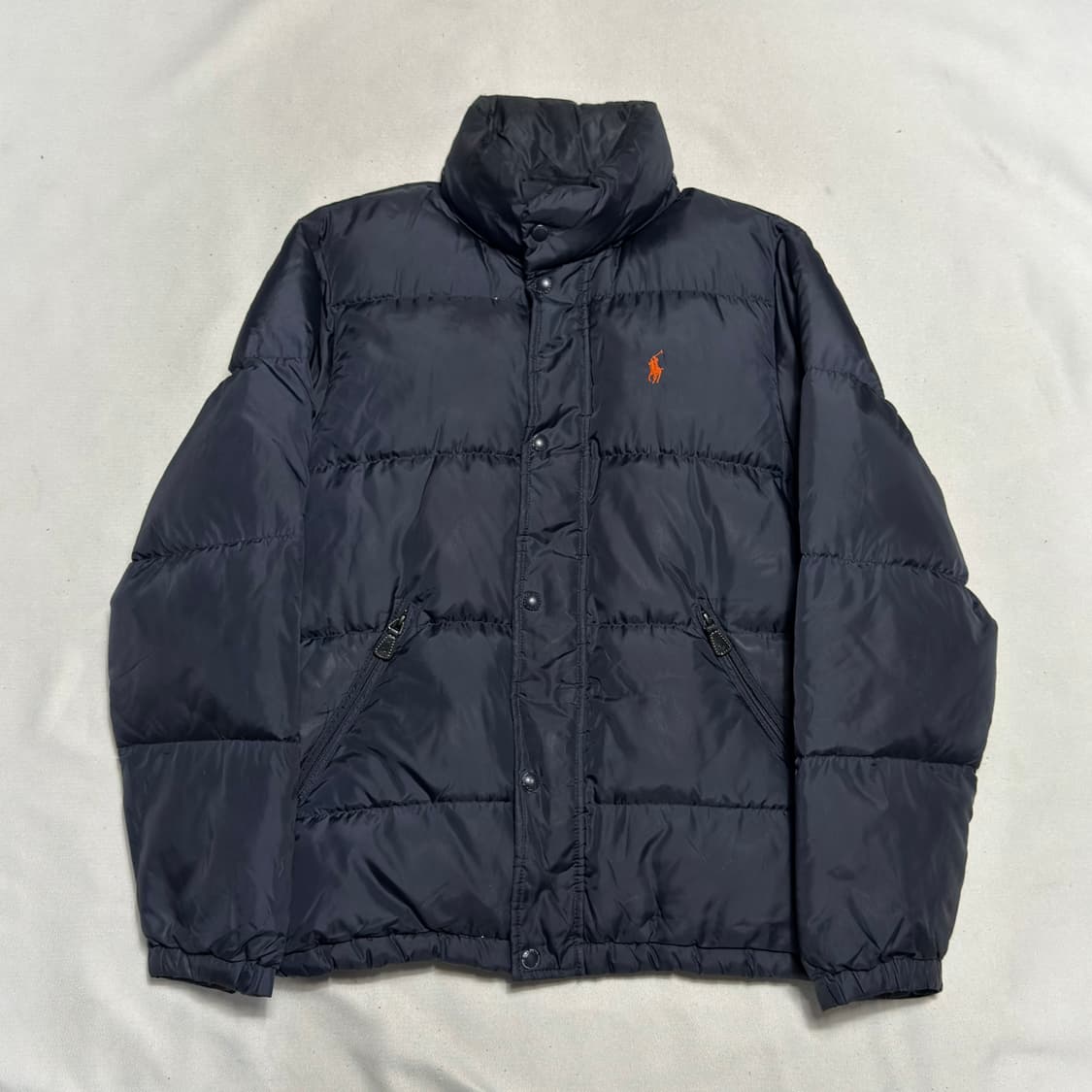 S 폴로랄프로렌 내장후드 다운 패딩 상품이미지2